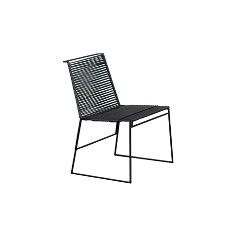 Cadeira Hooke Espaguete PVC
