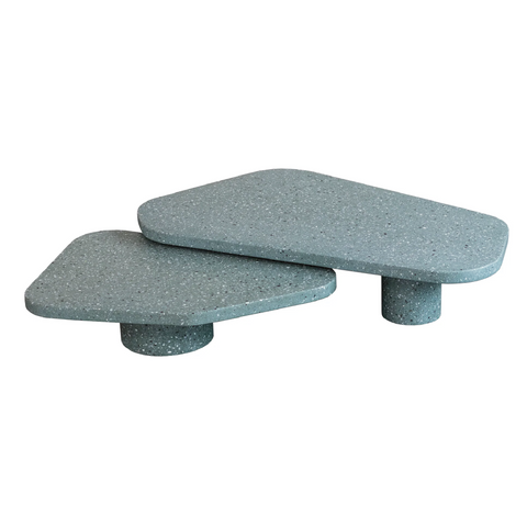 Conjunto Mesas de Centro Passeio D