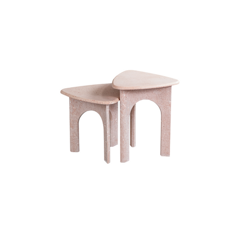 Conjunto de Mesas de Apoio Lapa